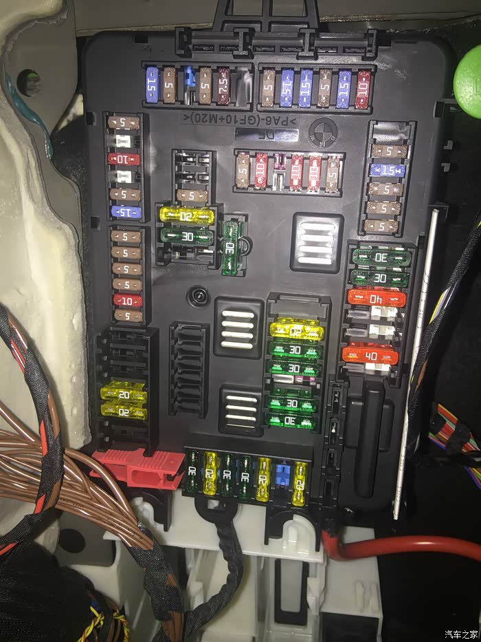 【图】后尾箱点烟器_宝马x5论坛_汽车之家论坛