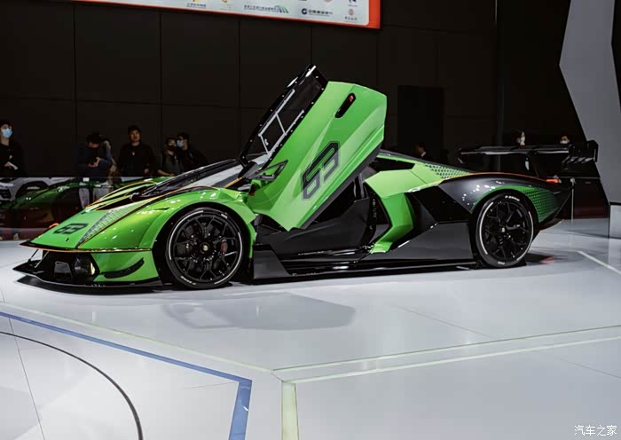 【图】【汽车之家16岁生日快乐】兰博基尼essenza scv12_江西论坛_汽