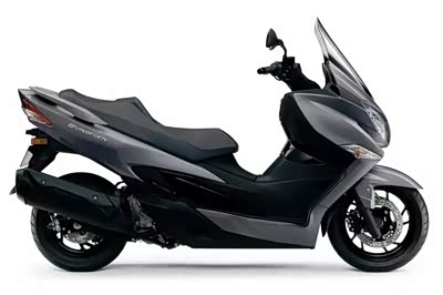 [新车速递]2017 suzuki burgman 400