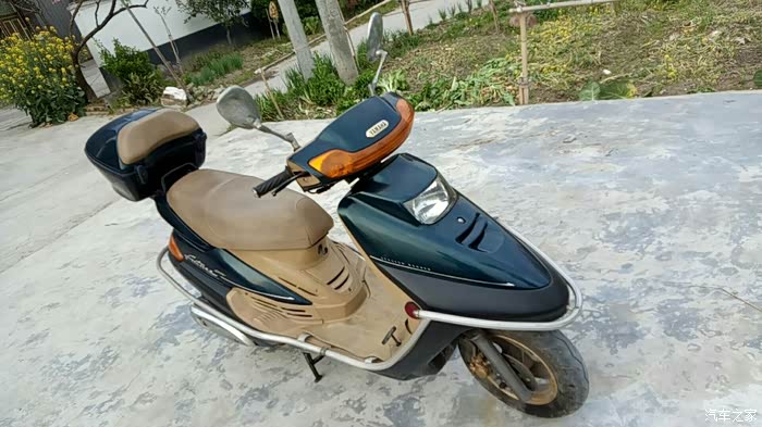 【图】2000年的老车_摩托车论坛_汽车之家论坛