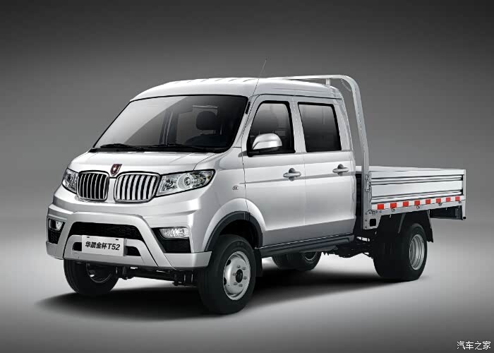 工程用车金杯t52