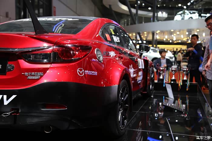 上海国际车展:魂动-阿特兹专辑