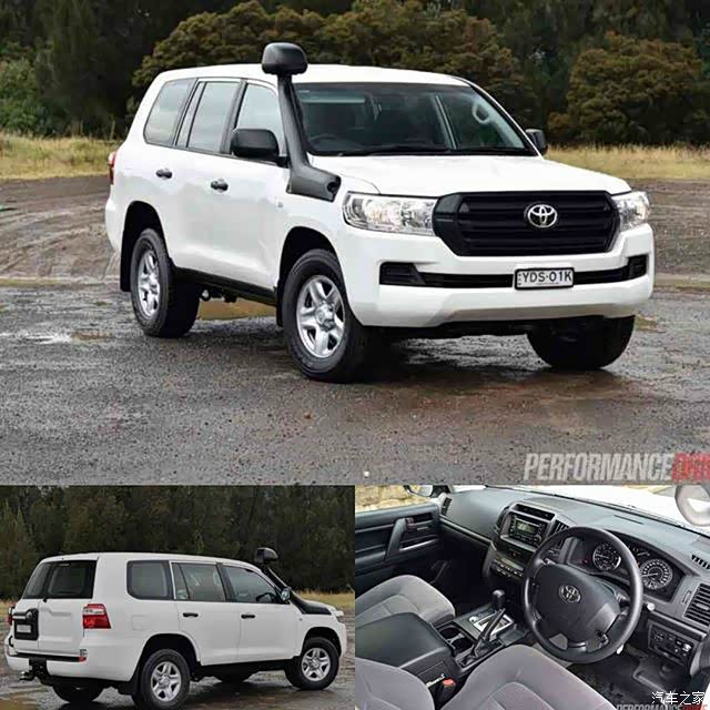 1226sx美图分享新陆巡左右对开观音门带后挂备胎