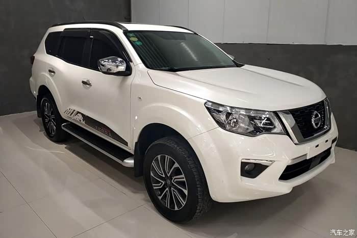 老款途达一样非常有魅力