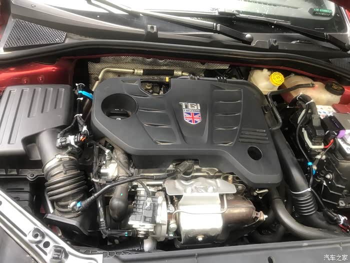 【图】mg6小穷改,刹车升级,氛围灯上线_名爵6/名爵6新能源论坛_汽车之