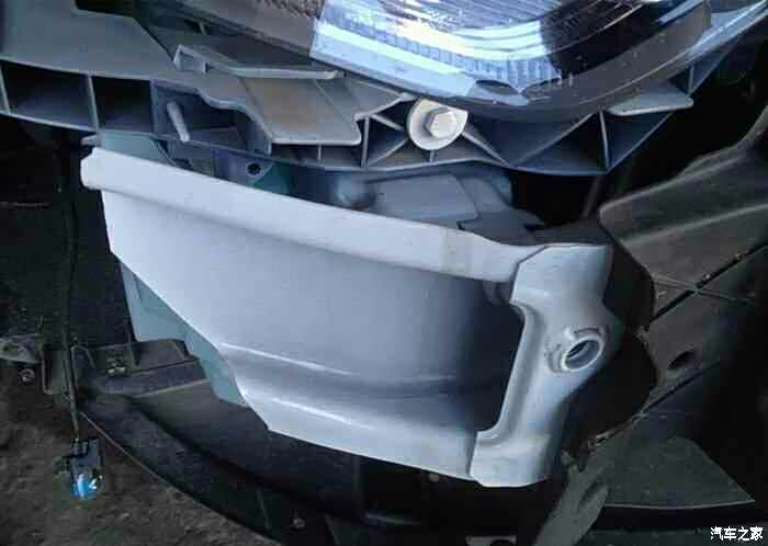【图】福睿思有后防撞梁吗_福睿斯论坛_汽车之家论坛