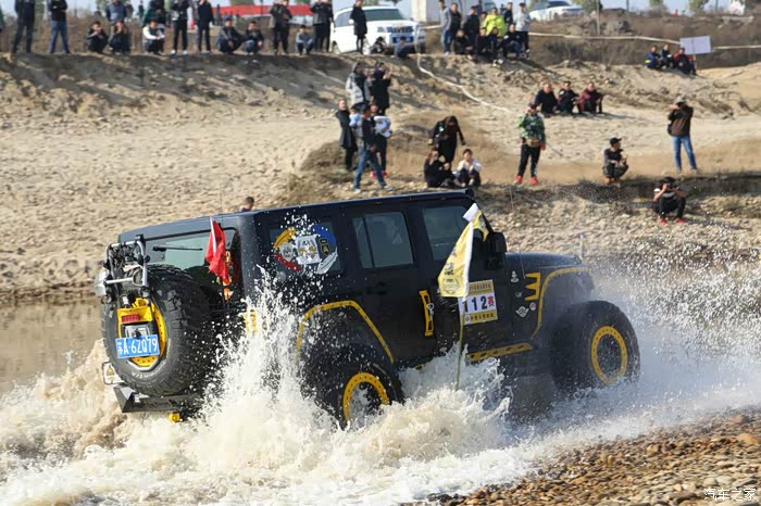 安徽马帮首届年会松达杯河道赛圆满成功