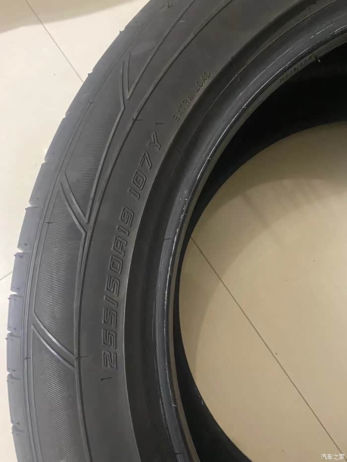 出4条2555019邓禄普普通轮胎