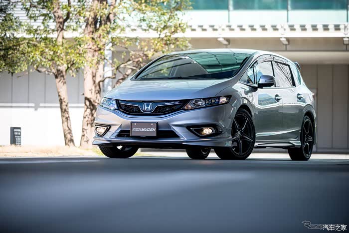 【图】日本mugen(无限)改装件搭配本田杰德_杰德论坛_汽车之家论坛