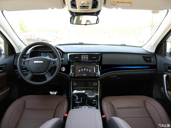 【图】h8内饰ps颜色_哈弗h8论坛_汽车之家论坛