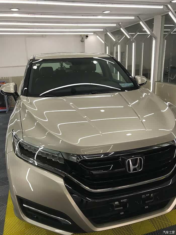 低调提车雅韵金1.5t顶配3个月驾驶作业(图多)