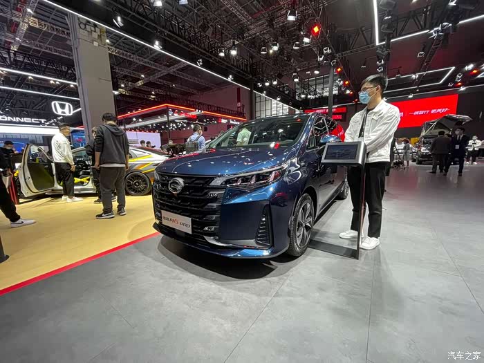 不得不说传祺m8与传祺m6pro给了我们更多的选择