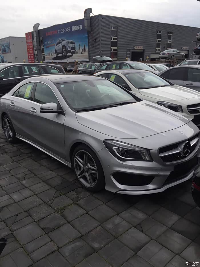 【图】选色纠结症患者,大家帮忙出出主意吧～_奔驰cla论坛_汽车之家