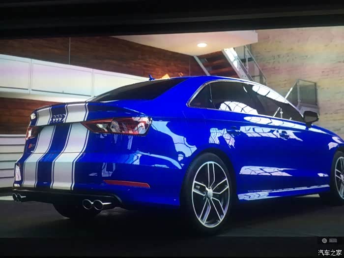 还有其他好看的蓝色s3拉花吗 发过来瞧瞧