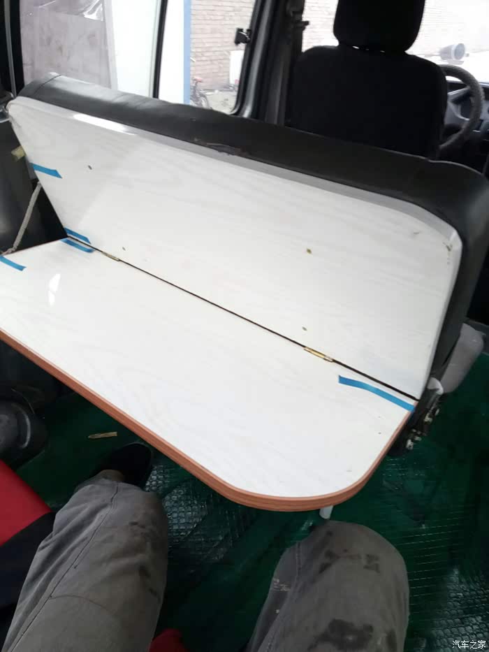 【图】我的小七之简单改装_东风小康k17论坛_汽车之家论坛