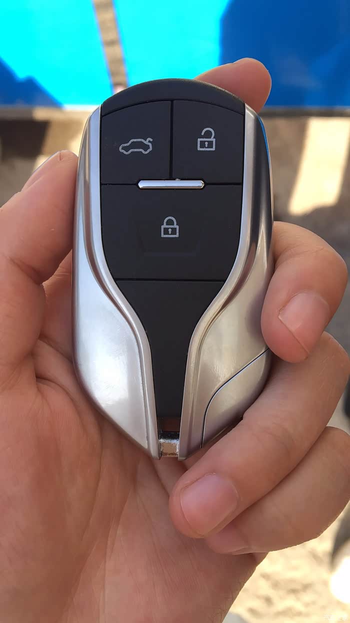 提汉腾x7两月有余迟来的提车作业版主加个精