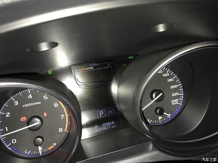 怎么在表里显示百公里油耗