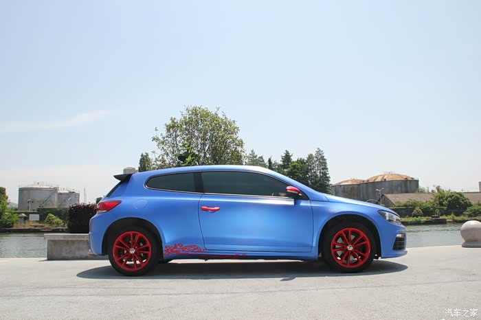 苏州尚酷改装案例