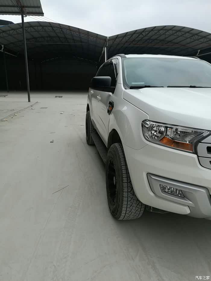 【图】憾路者改装轮毂,轮眉_撼路者论坛_汽车之家论坛