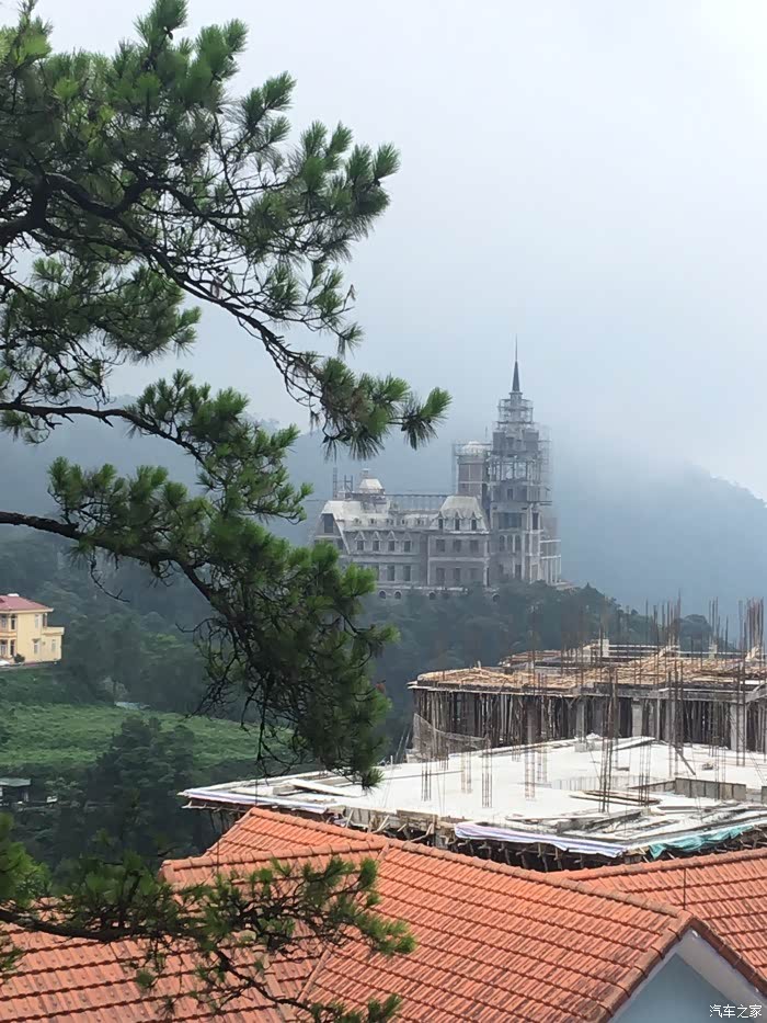 越南永福市三岛景区