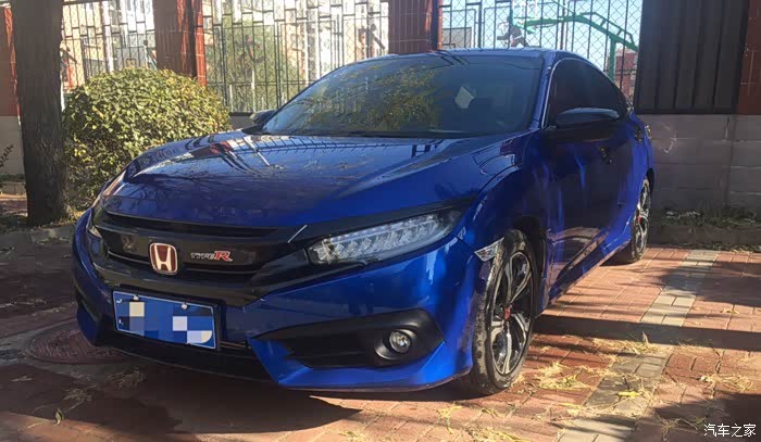 【图】汽配城风很浓厚嘛?我觉得还ok啦?_思域论坛_汽车之家论坛