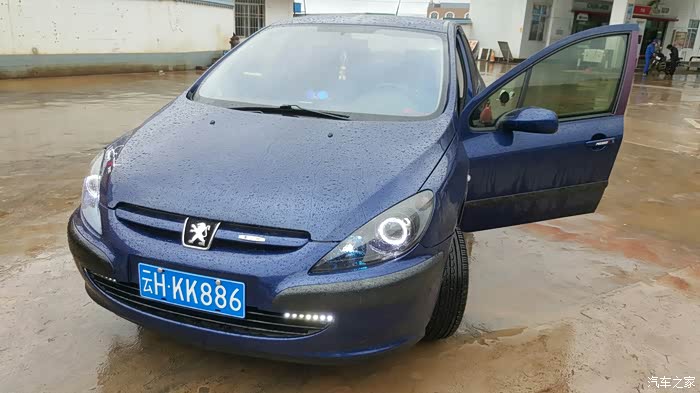 标致307论坛_汽车之家论坛