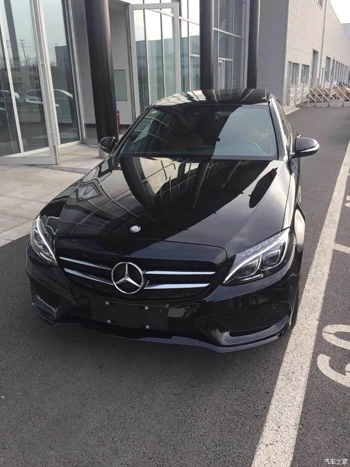 关于c200和c200l外观的疑问