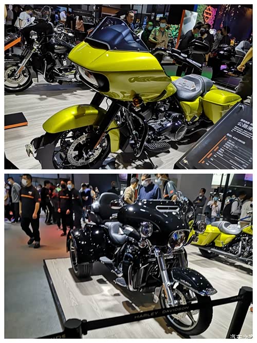 auto拥抱变化——参观2021上海国际车展(多图)