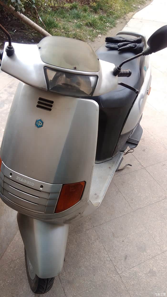 1999年的比亚乔skipper80