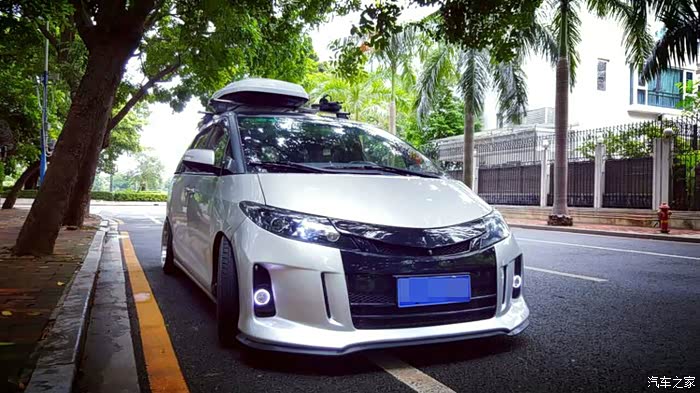 比亚迪m6终极改装,最纯粹的商务mpv风格……标题要长长长长