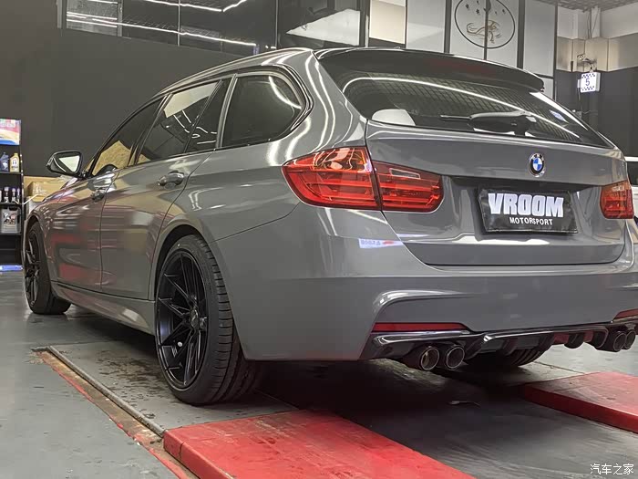 【图】14年f31,沪牌,寻找有缘人_宝马3系论坛_汽车之家论坛