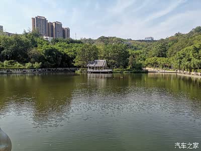 攀枝花-竹湖园公园