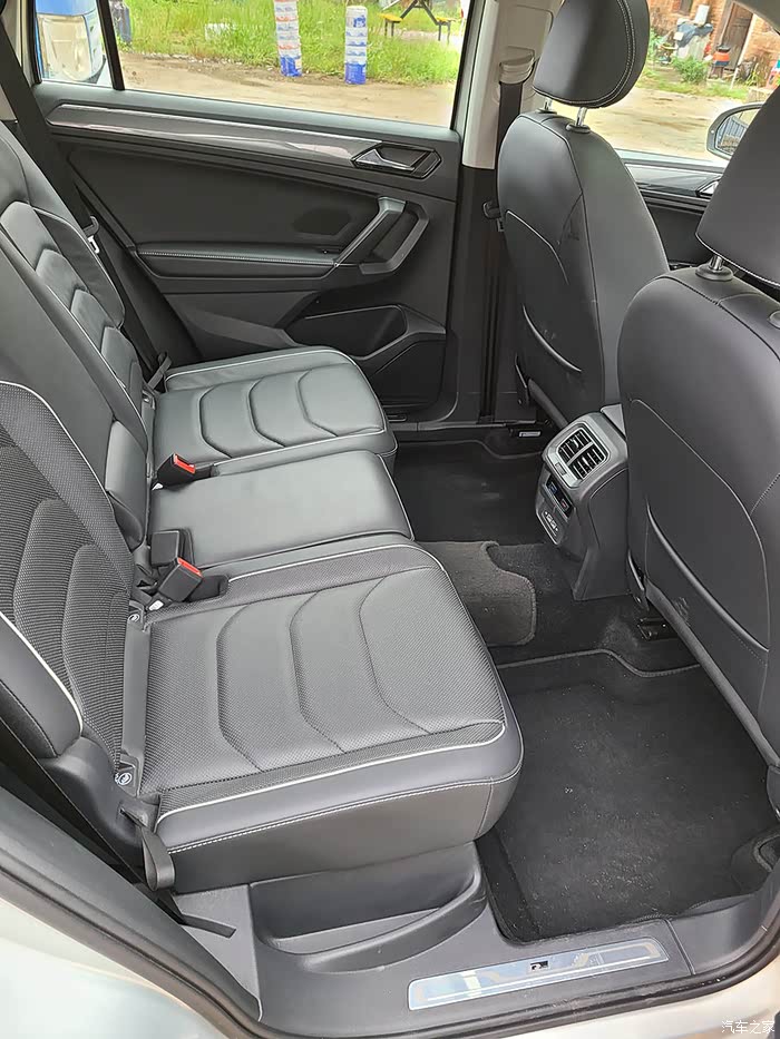 炎炎夏日,途观l让我实现出行自由!