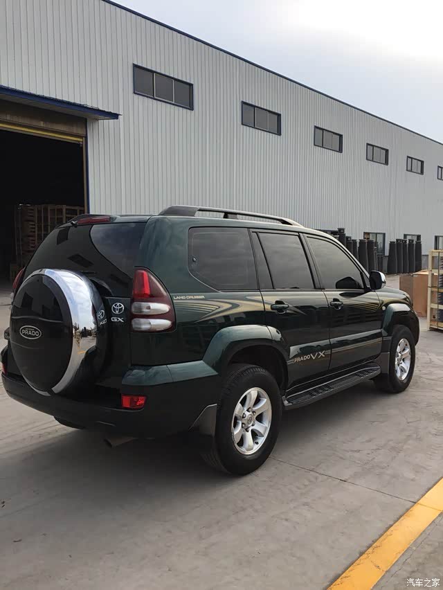 求购 老款霸道lc120 第三排座椅 灰色