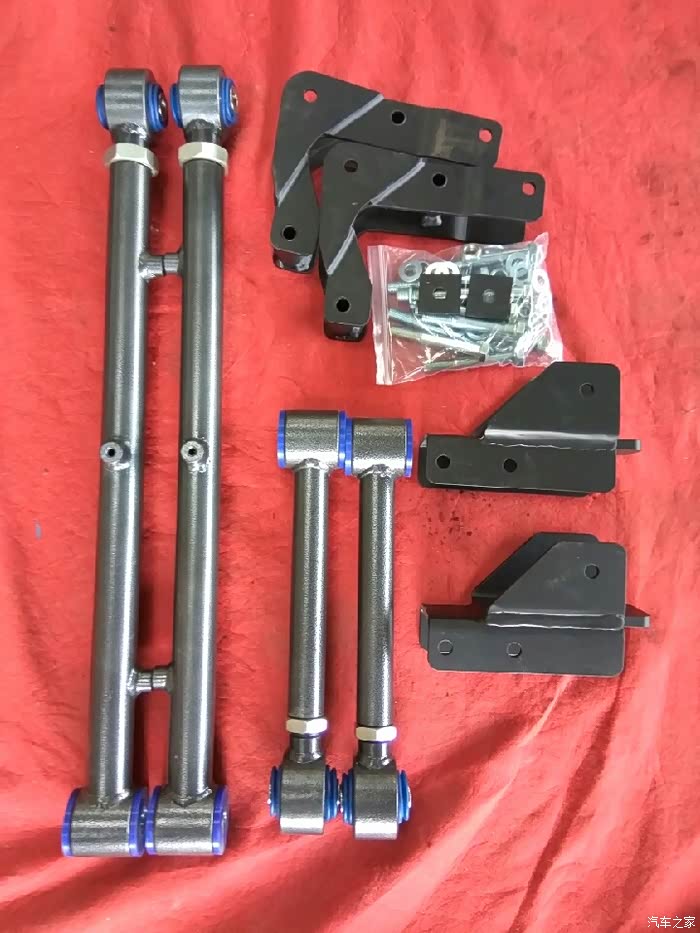 吉姆尼四连杆