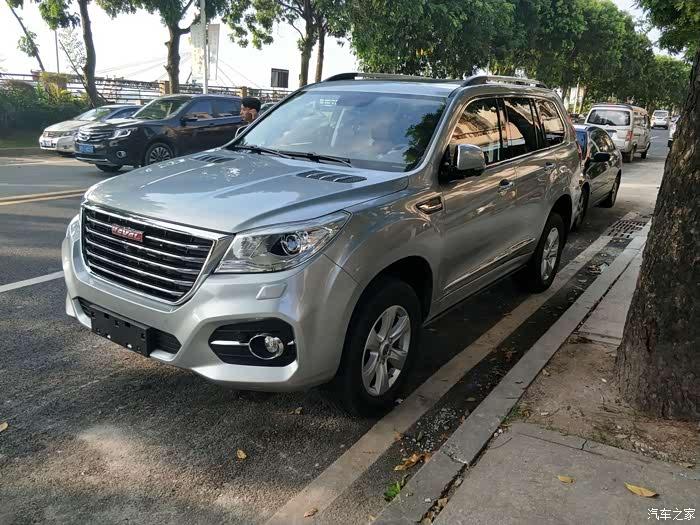 哈弗h9论坛_汽车之家论坛