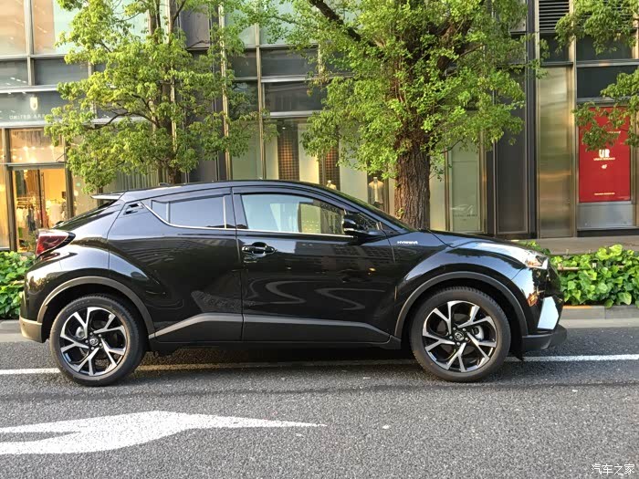 之家首页露面,感谢支持_丰田c-hr(海外)论坛_汽车之家论坛