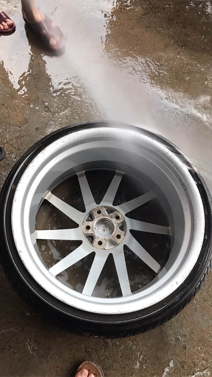 20寸正品沃森cvt轮毂