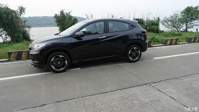 【图】广州自豪玫瑰黑新车处女写真_缤智论坛_汽车之家论坛