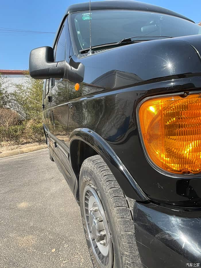 福特e250老车的味道老车的情怀