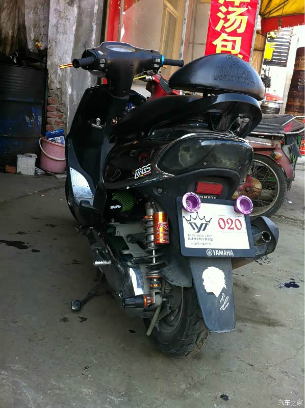 电镀外壳扩缸口径,twpo台湾进气冬菇头.当然下雨天就懵逼了!