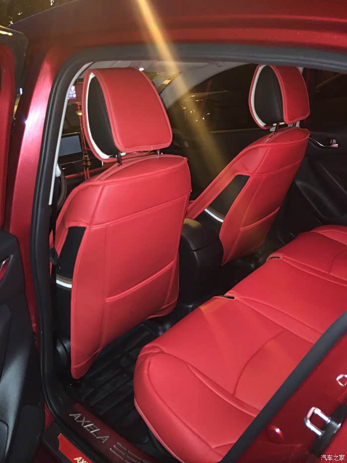 0l旗舰提车作业_马自达3 axela昂克赛拉论坛_汽车之家论坛