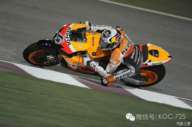 介绍个车手~motogp 多维