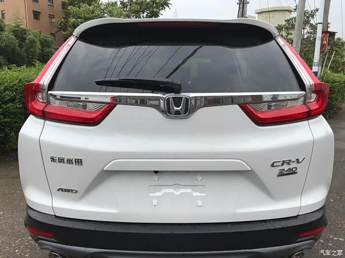 有优有劣但不失为好车本田crv四驱尊耀小记