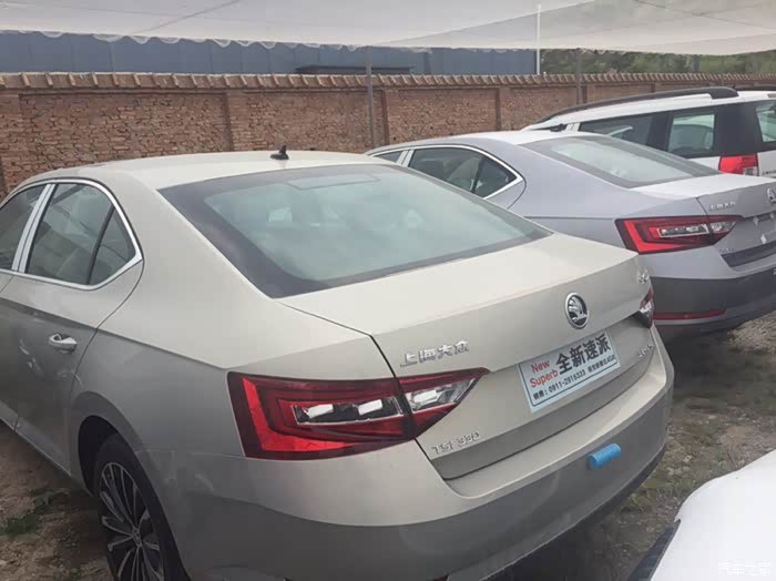 【图】如图,灰色金色哪个好看_速派/昊锐论坛_汽车之家论坛