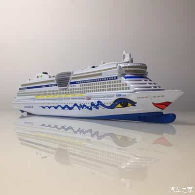 德国阿依达邮轮