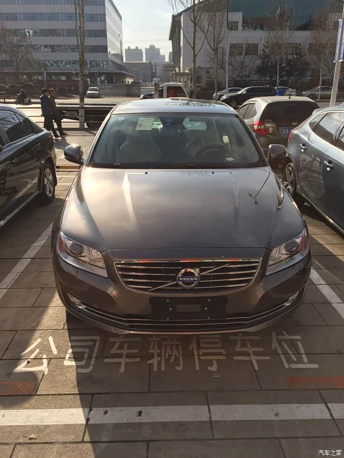 【图】2015款s80l致逸版是无框内后视镜吗_沃尔沃s80l论坛_汽车之家