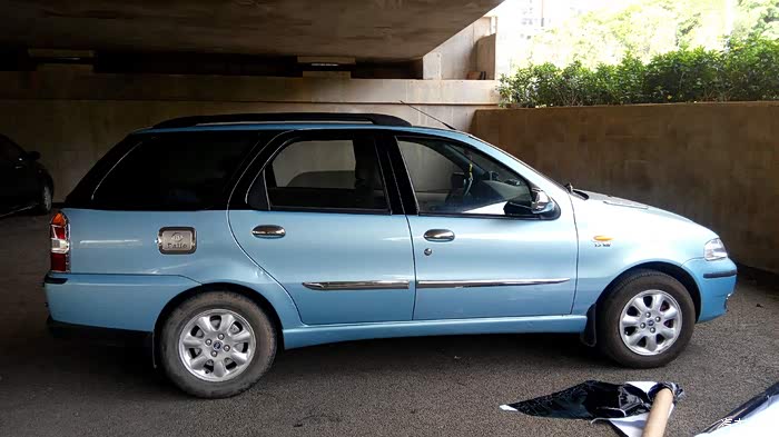 2015新款菲亚特周末风商务版横空出世