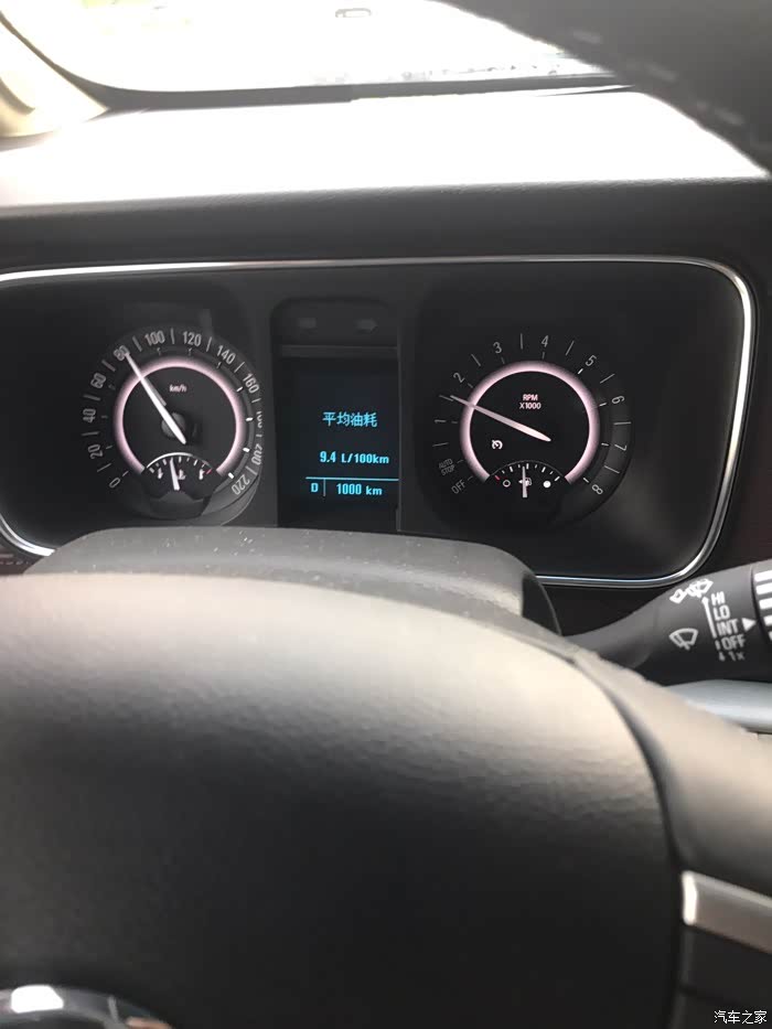 【图】gl8真实油耗,无法理解_别克gl8论坛_汽车之家论坛
