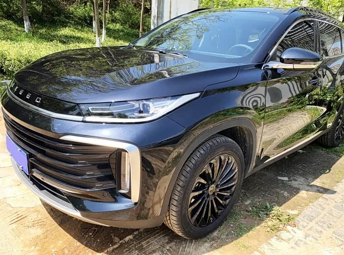 星途tx工作家用两不误